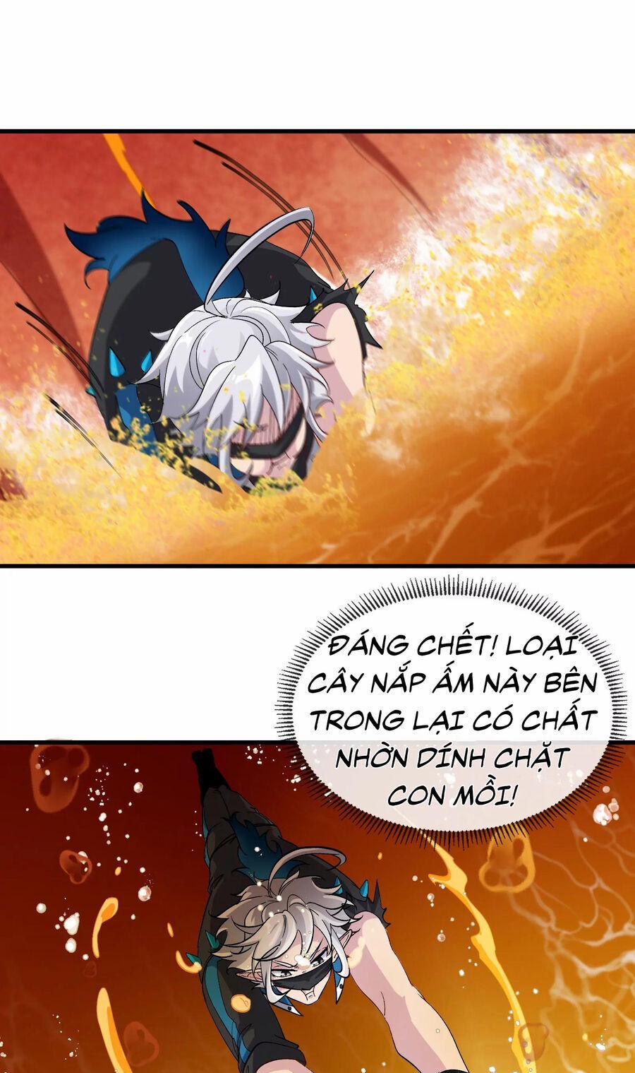 Trùng Sinh Thành Godzilla 50 trang 15