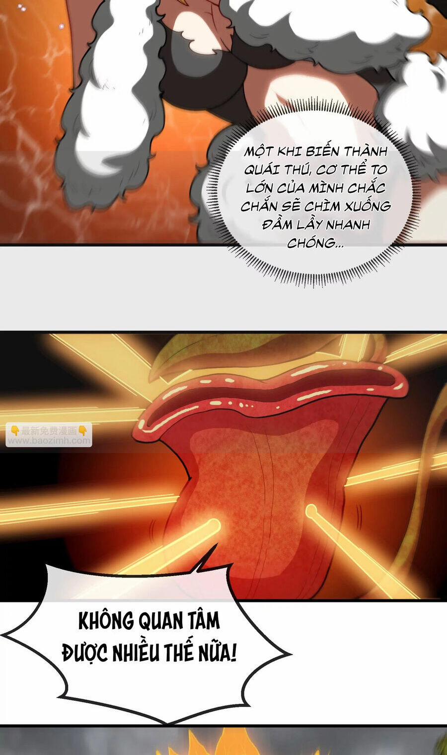 Trùng Sinh Thành Godzilla 50 trang 19