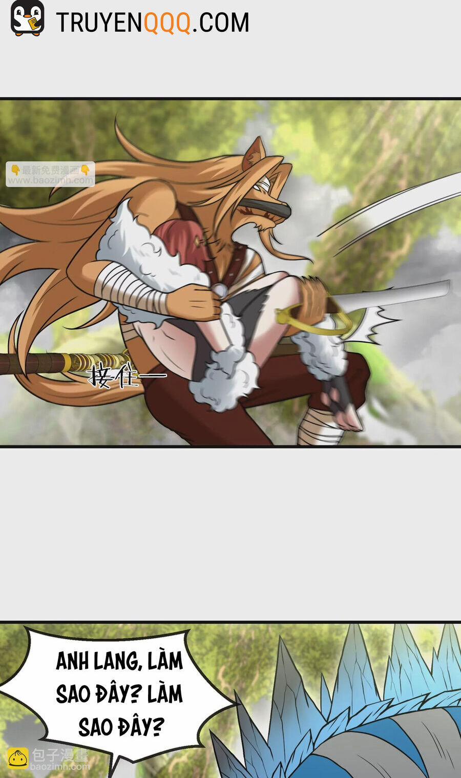 Trùng Sinh Thành Godzilla 50 trang 22