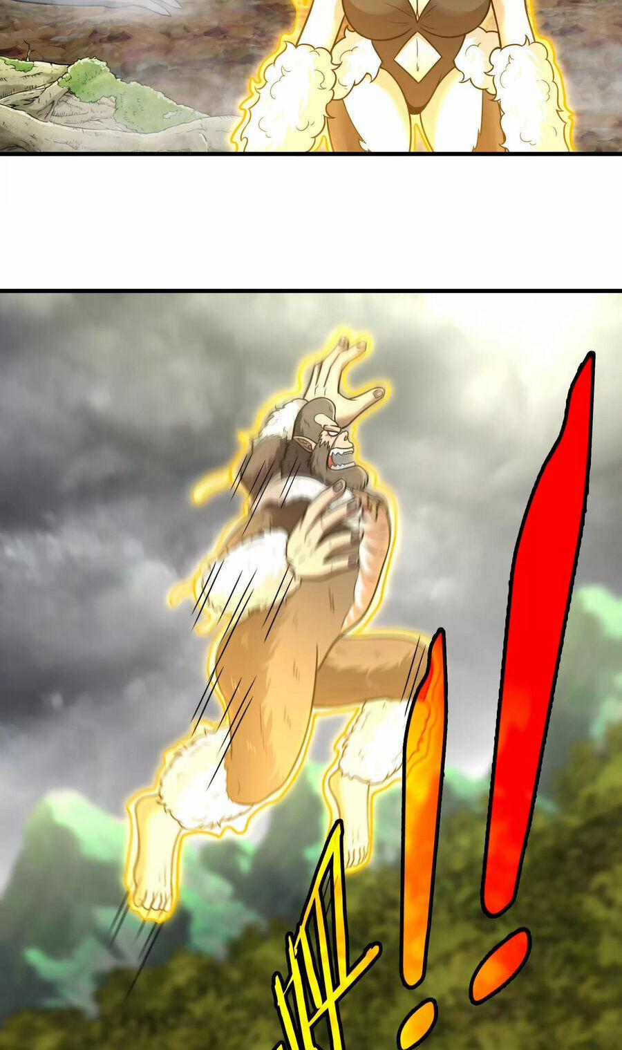 Trùng Sinh Thành Godzilla 50 trang 25