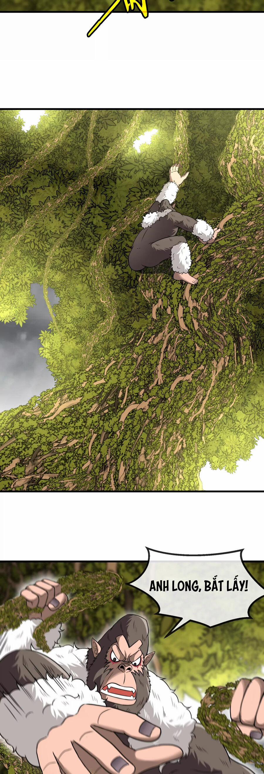 Trùng Sinh Thành Godzilla 50 trang 26