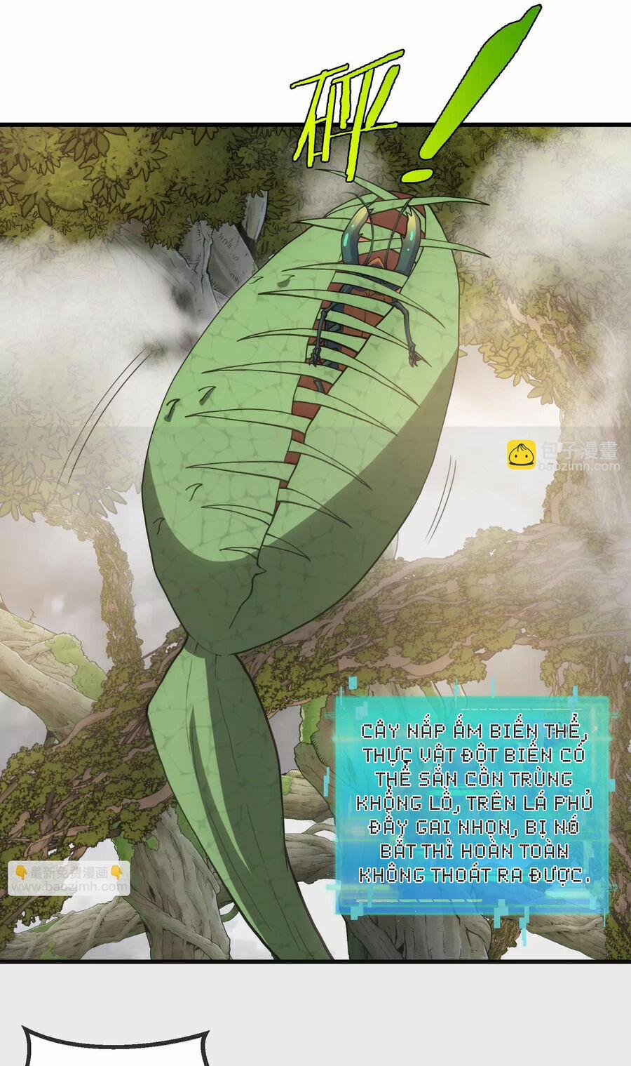 Trùng Sinh Thành Godzilla 50 trang 3