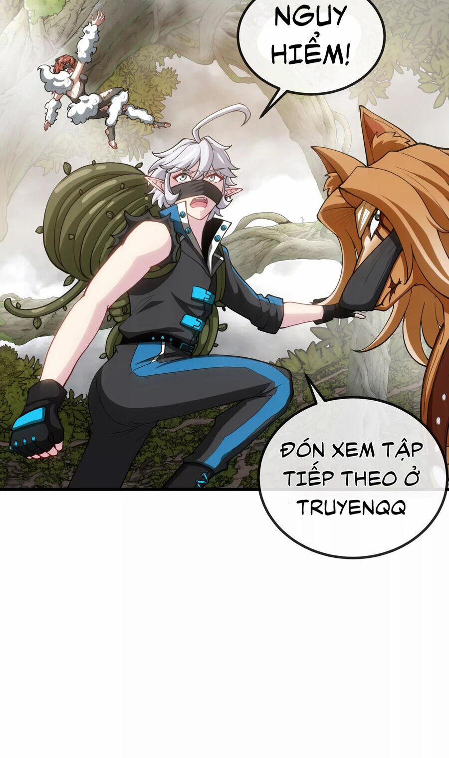 Trùng Sinh Thành Godzilla 50 trang 31