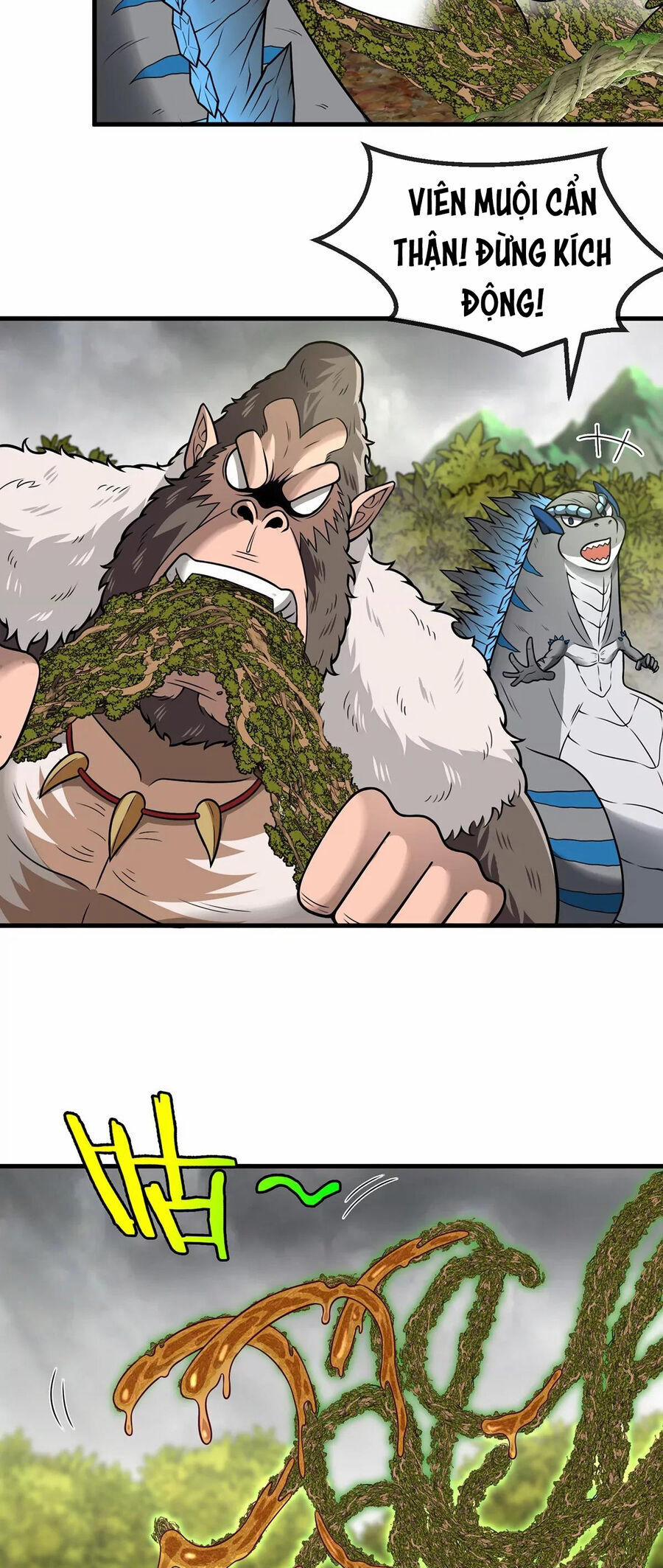 Trùng Sinh Thành Godzilla 51 trang 12