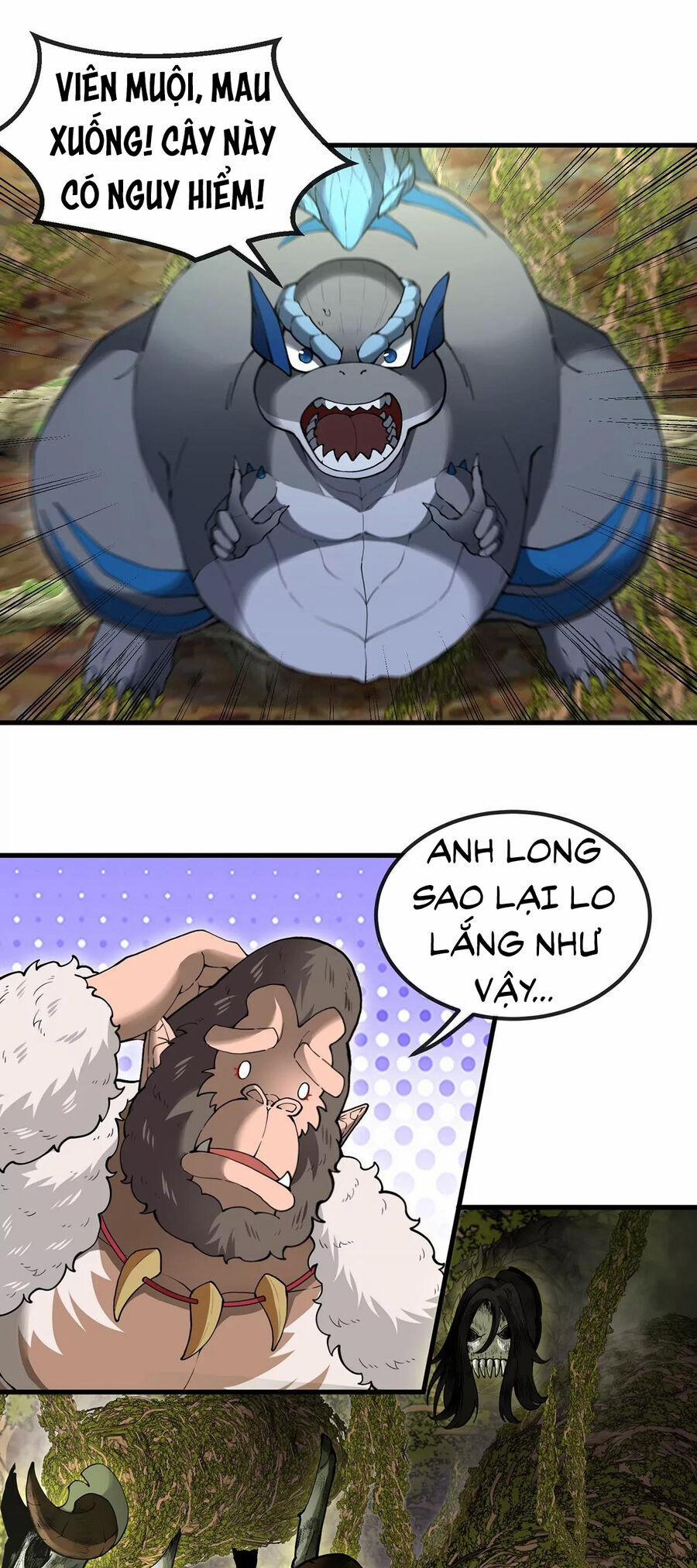 Trùng Sinh Thành Godzilla 51 trang 3