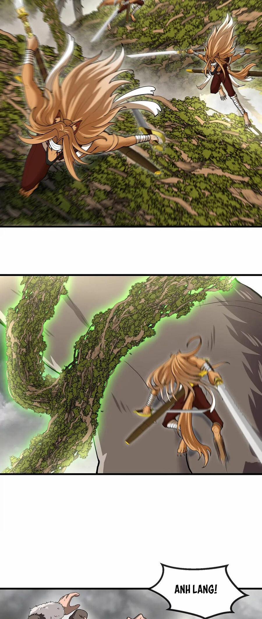 Trùng Sinh Thành Godzilla 51 trang 7