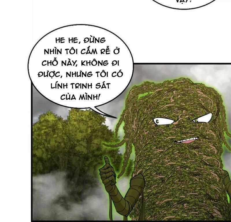 Trùng Sinh Thành Godzilla 53 trang 30