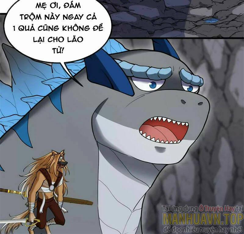 Trùng Sinh Thành Godzilla 53 trang 49