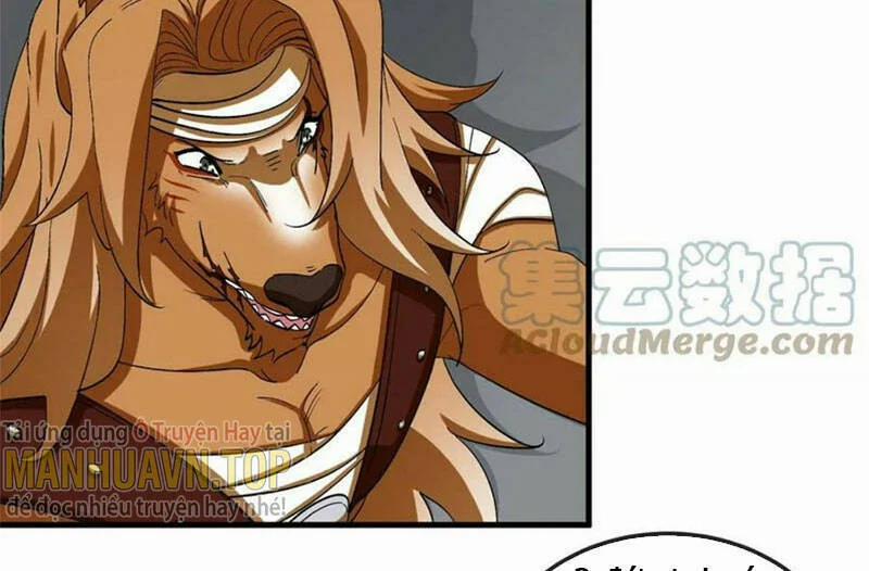 Trùng Sinh Thành Godzilla 53 trang 53