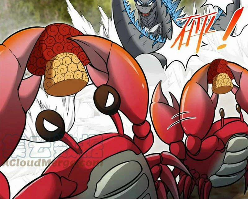 Trùng Sinh Thành Godzilla 54 trang 15