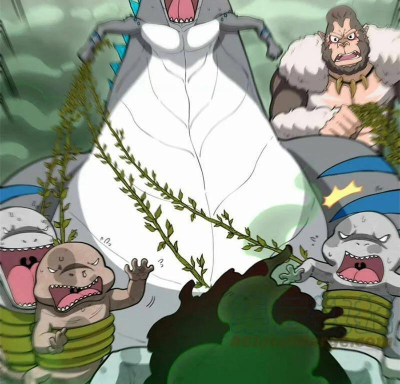 Trùng Sinh Thành Godzilla 54 trang 34