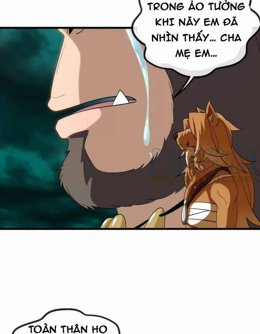 Trùng Sinh Thành Godzilla 55 trang 15