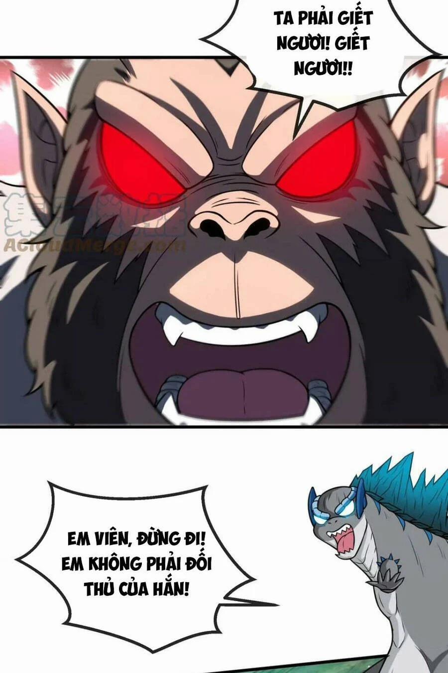 Trùng Sinh Thành Godzilla 55 trang 29