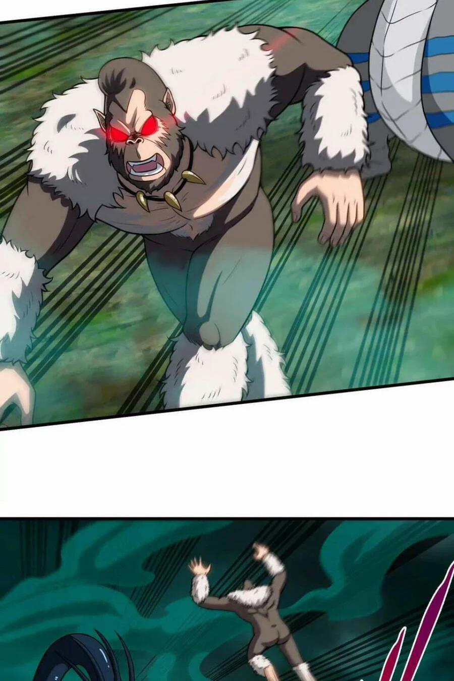 Trùng Sinh Thành Godzilla 55 trang 30