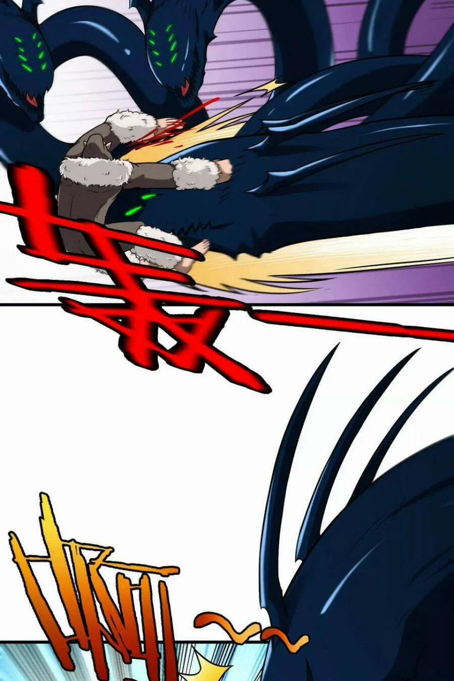 Trùng Sinh Thành Godzilla 55 trang 33