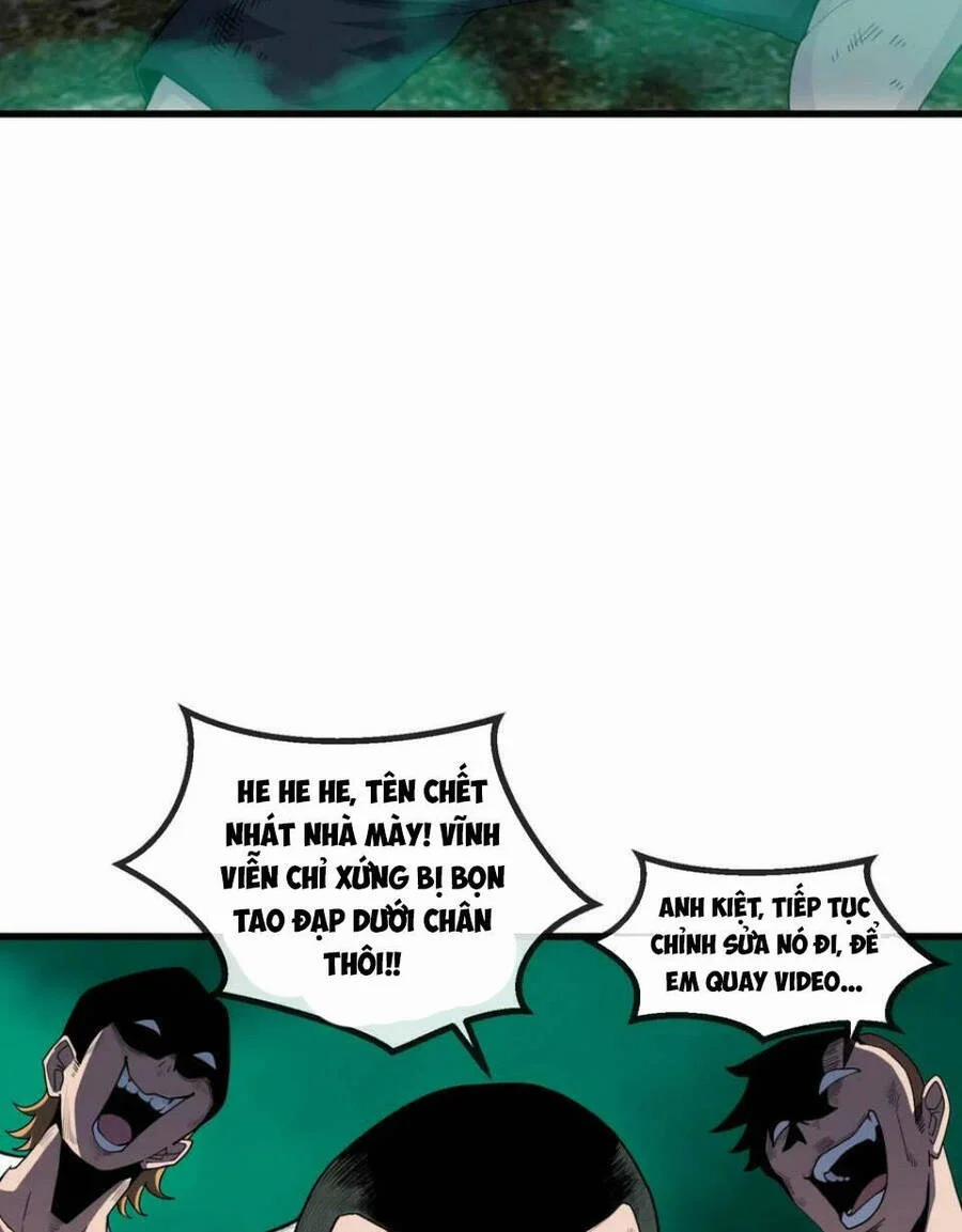 Trùng Sinh Thành Godzilla 55 trang 8