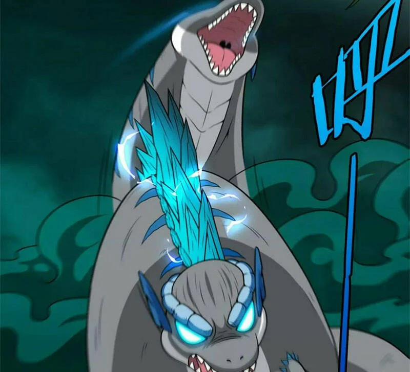 Trùng Sinh Thành Godzilla 56 trang 17