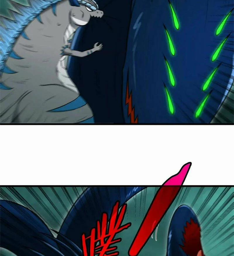 Trùng Sinh Thành Godzilla 56 trang 33