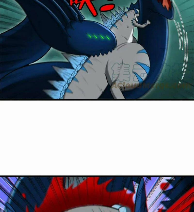 Trùng Sinh Thành Godzilla 56 trang 34