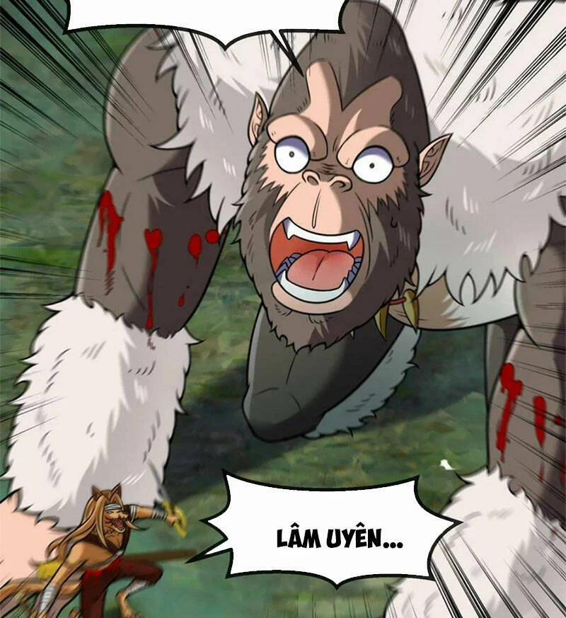 Trùng Sinh Thành Godzilla 56 trang 36