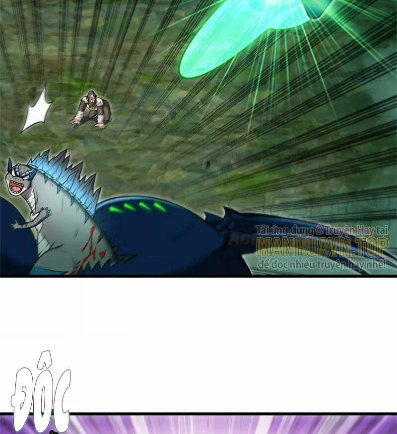 Trùng Sinh Thành Godzilla 56 trang 39