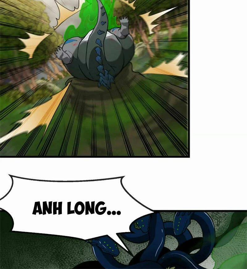 Trùng Sinh Thành Godzilla 56 trang 43