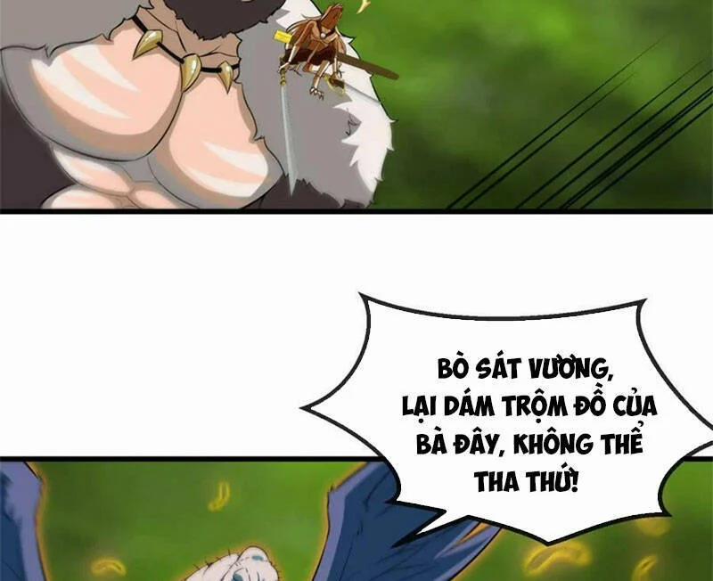 Trùng Sinh Thành Godzilla 56 trang 50