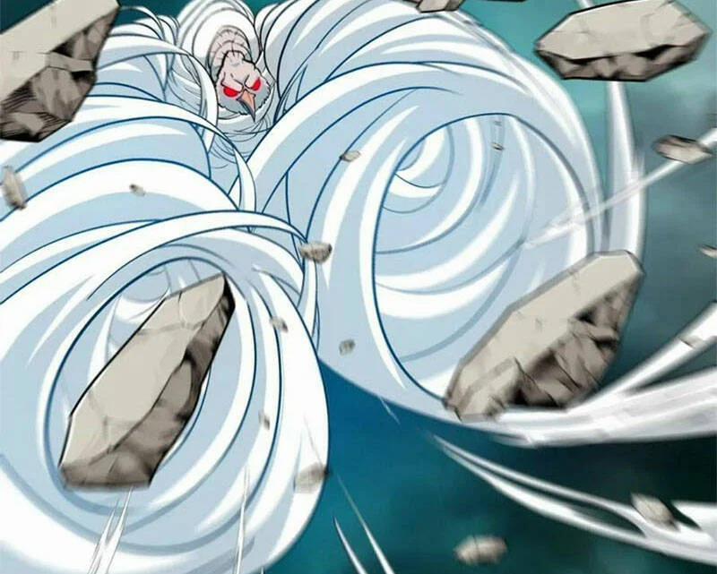 Trùng Sinh Thành Godzilla 57 trang 23