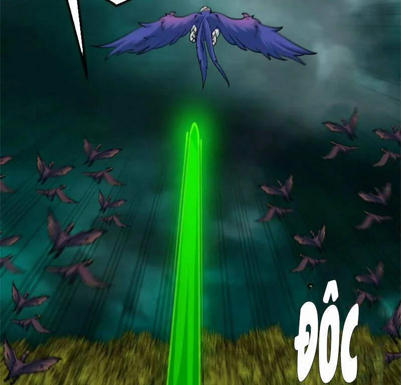 Trùng Sinh Thành Godzilla 57 trang 30