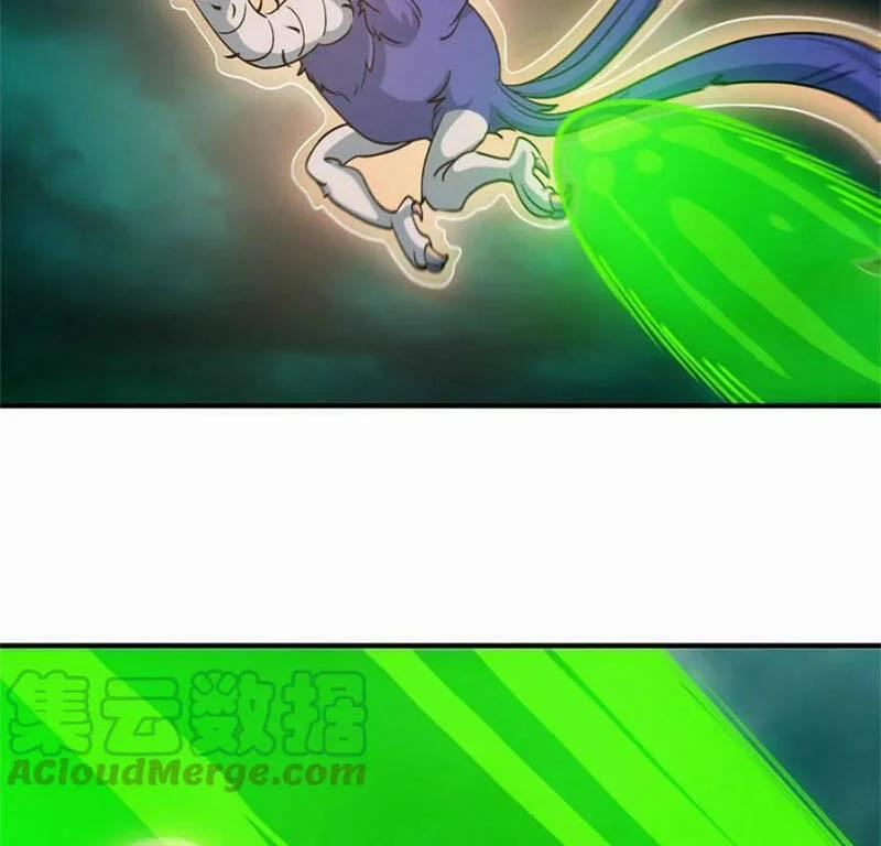 Trùng Sinh Thành Godzilla 57 trang 34