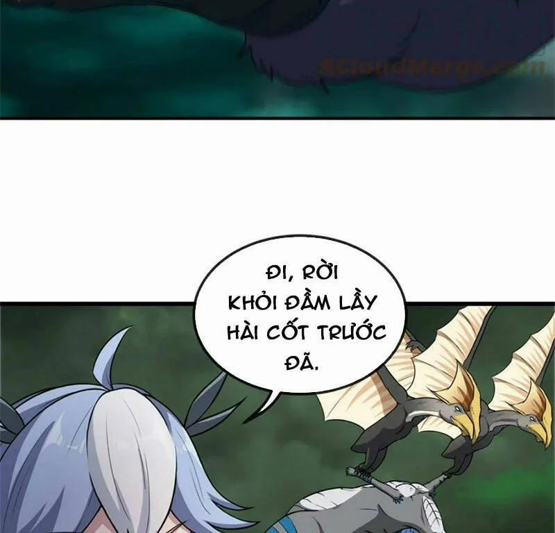 Trùng Sinh Thành Godzilla 57 trang 39
