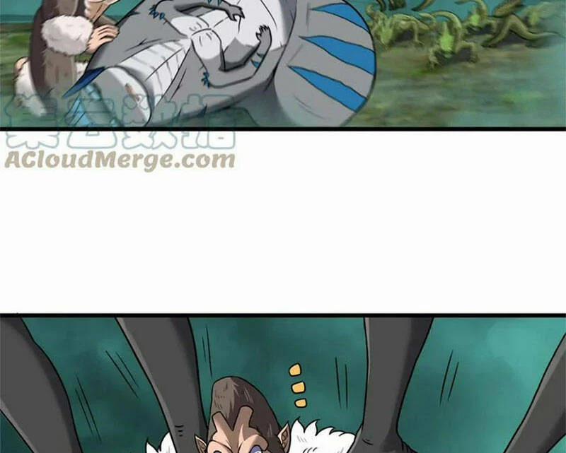 Trùng Sinh Thành Godzilla 57 trang 4