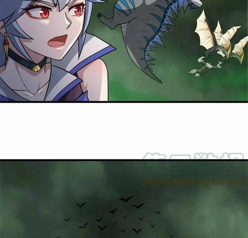 Trùng Sinh Thành Godzilla 57 trang 40