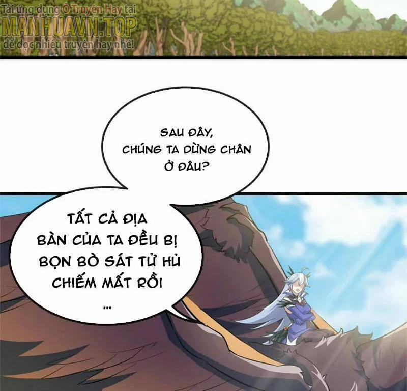 Trùng Sinh Thành Godzilla 57 trang 47