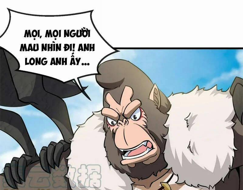 Trùng Sinh Thành Godzilla 57 trang 50