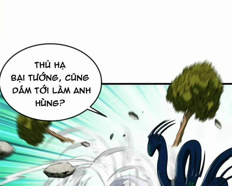 Trùng Sinh Thành Godzilla 57 trang 7