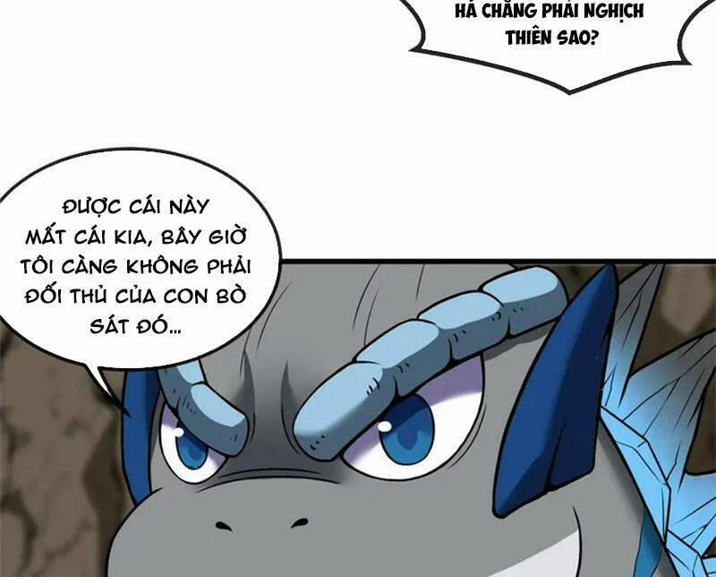 Trùng Sinh Thành Godzilla 58 trang 14