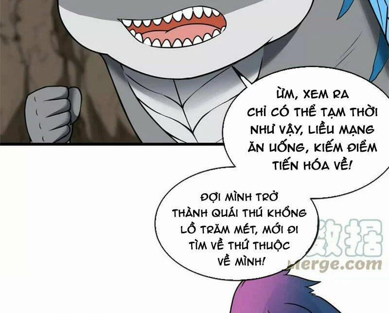 Trùng Sinh Thành Godzilla 58 trang 15