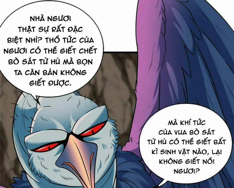 Trùng Sinh Thành Godzilla 58 trang 16