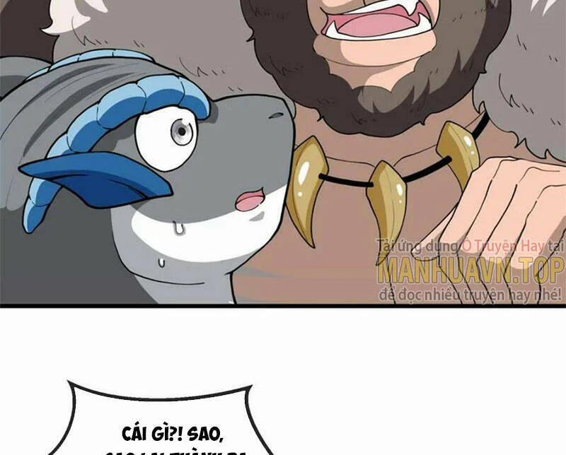 Trùng Sinh Thành Godzilla 58 trang 3