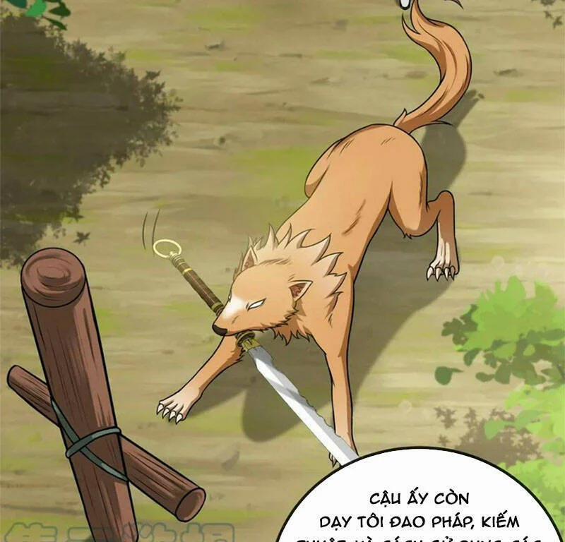 Trùng Sinh Thành Godzilla 58 trang 38