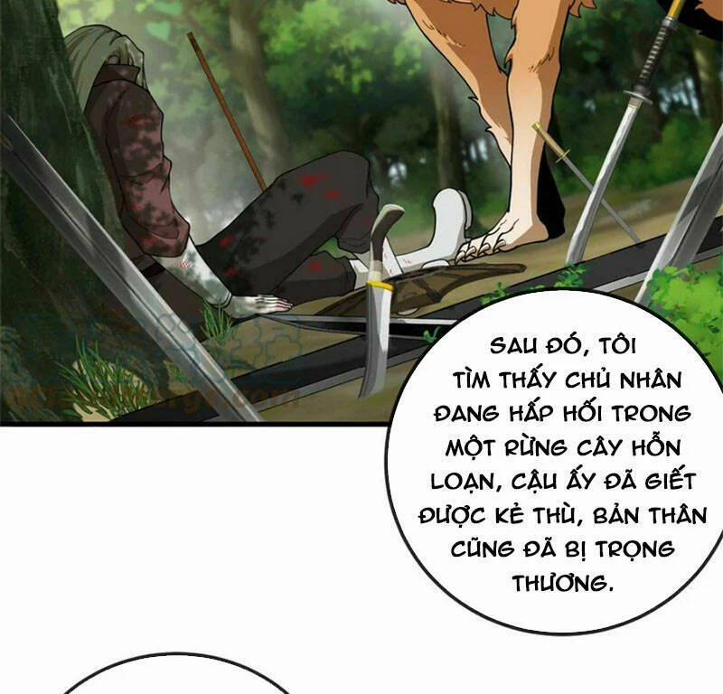 Trùng Sinh Thành Godzilla 58 trang 46