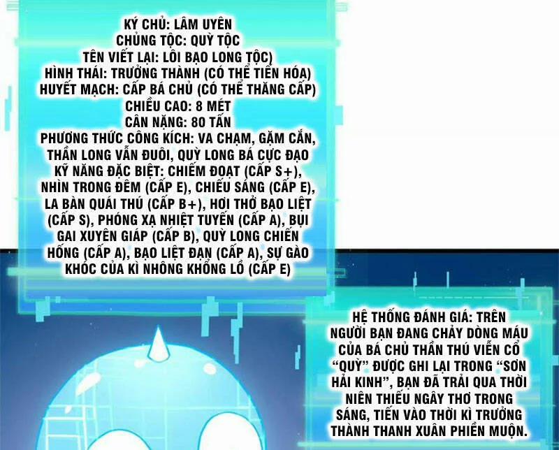 Trùng Sinh Thành Godzilla 58 trang 5