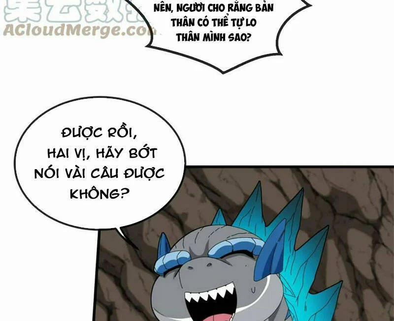 Trùng Sinh Thành Godzilla 58 trang 53