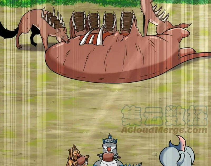 Trùng Sinh Thành Godzilla 59 trang 12