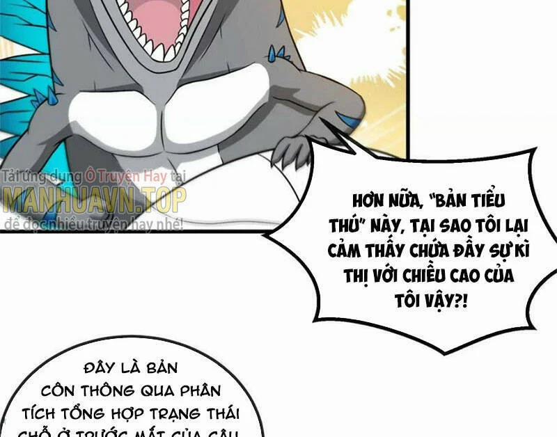 Trùng Sinh Thành Godzilla 59 trang 18
