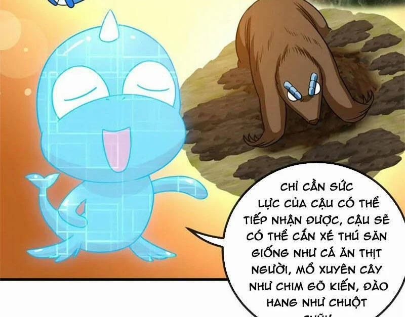 Trùng Sinh Thành Godzilla 59 trang 20