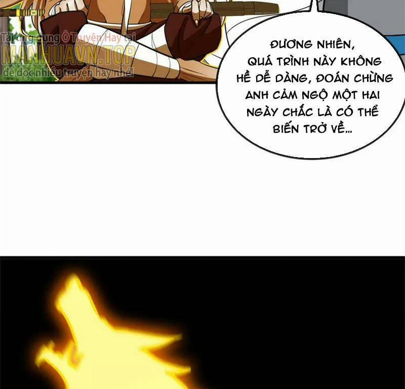 Trùng Sinh Thành Godzilla 59 trang 29