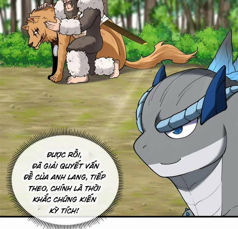 Trùng Sinh Thành Godzilla 59 trang 34