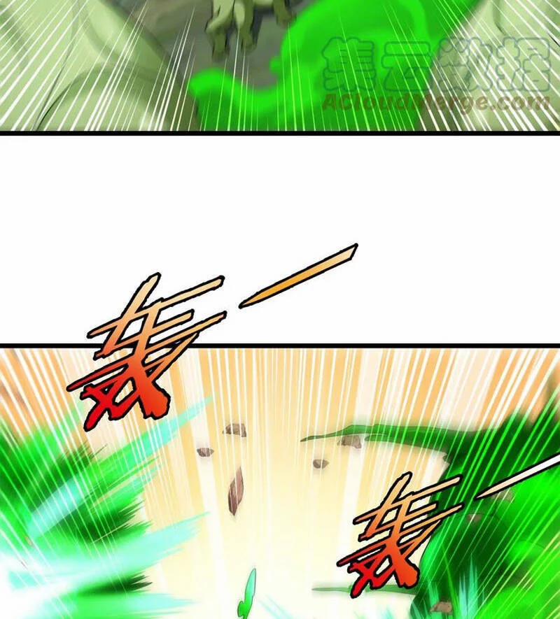 Trùng Sinh Thành Godzilla 60 trang 11